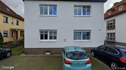 Apartments for rent in Magdeburg - Photo from Google Street View