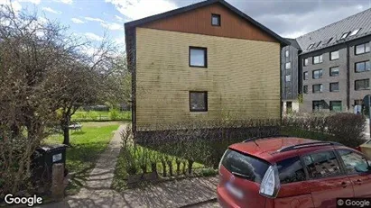 Apartments for rent in Halmstad - Photo from Google Street View