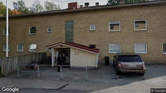 Apartments for rent in Olofström - Photo from Google Street View