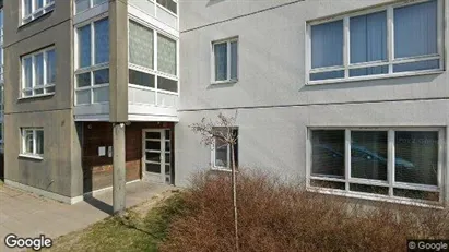 Apartments for rent in Helsingborg - Photo from Google Street View