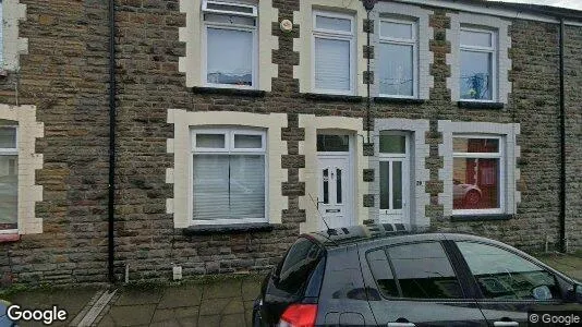 Apartments for rent in Pontypridd - Mid Glamorgan - Photo from Google Street View