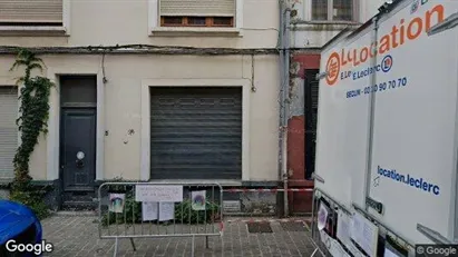 Apartments for rent in Lille - Photo from Google Street View