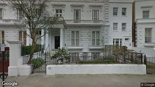 Apartments for rent in London SW10 - Photo from Google Street View