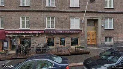 Apartments for rent in Helsinki Keskinen - Photo from Google Street View
