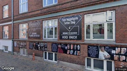 Apartments for rent in Odense C - Photo from Google Street View