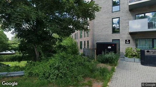 Apartments for rent in Hillerød - Photo from Google Street View
