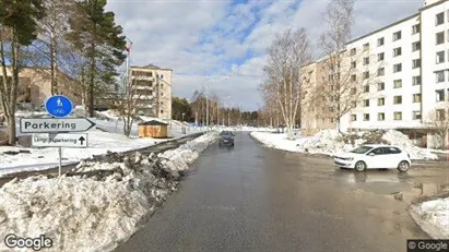 Apartments for rent in Umeå - Photo from Google Street View