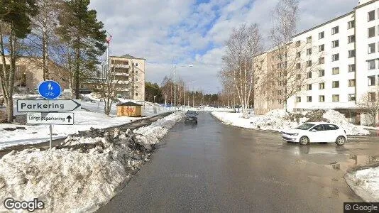 Apartments for rent in Umeå - Photo from Google Street View