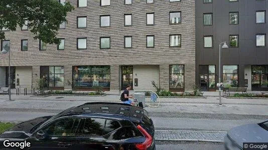Apartments for rent in Lundby - Photo from Google Street View