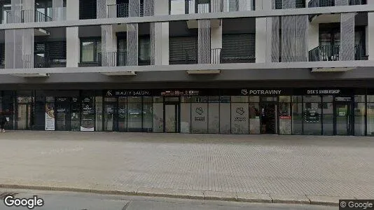 Apartments for rent in Prague 10 - Photo from Google Street View