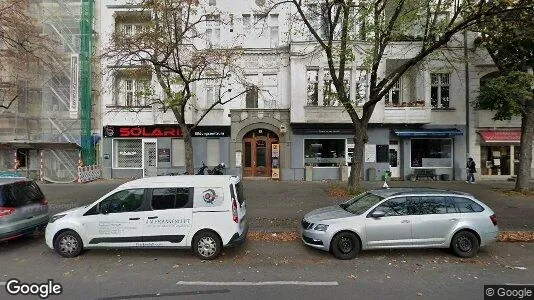 Apartments for rent in Berlin Charlottenburg-Wilmersdorf - Photo from Google Street View