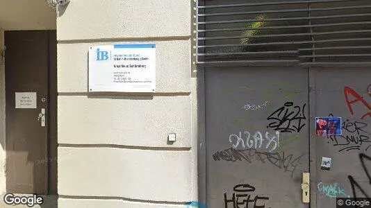 Apartments for rent in Berlin Tempelhof-Schöneberg - Photo from Google Street View