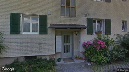 Apartments for rent in Solothurn - Photo from Google Street View