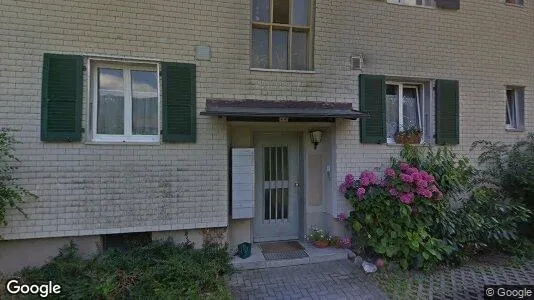 Apartments for rent in Solothurn - Photo from Google Street View