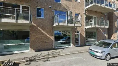 Apartments for rent in Trondheim Midtbyen - Photo from Google Street View