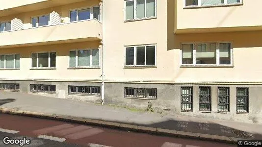 Apartments for rent in Oslo Frogner - Photo from Google Street View