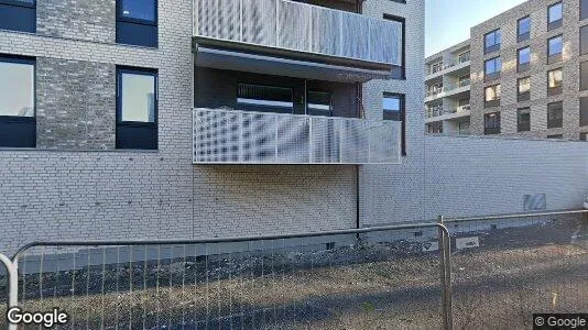 Apartments for rent in Oslo Sagene - Photo from Google Street View