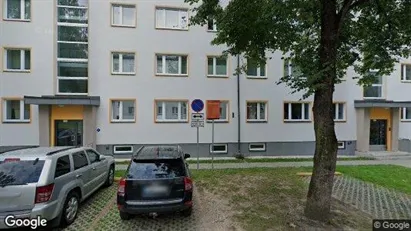 Apartments for rent in Tartu - Photo from Google Street View