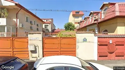 Apartments for rent in Bucharest - Sectorul 1 - Photo from Google Street View