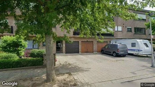 Apartments for rent in Antwerp Ekeren - Photo from Google Street View