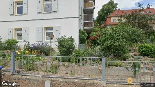 Apartments for rent in Meissen - Photo from Google Street View