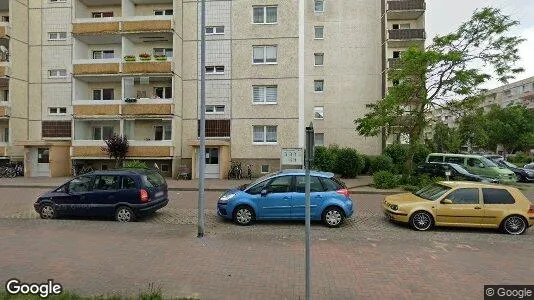 Apartments for rent in Mecklenburgische Seenplatte - Photo from Google Street View