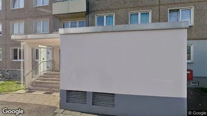 Apartments for rent in Gera - Photo from Google Street View