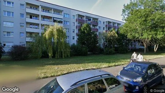 Apartments for rent in Halle (Saale) - Photo from Google Street View