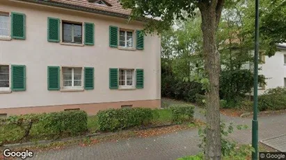 Apartments for rent in Bautzen - Photo from Google Street View