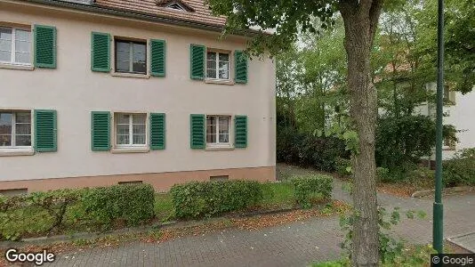 Apartments for rent in Bautzen - Photo from Google Street View