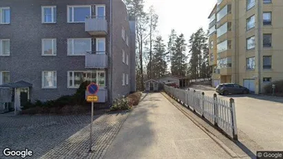Apartments for rent in Kouvola - Photo from Google Street View