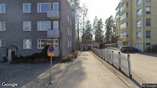 Apartments for rent in Kouvola - Photo from Google Street View