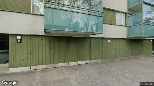 Apartments for rent in Helsinki Läntinen - Photo from Google Street View