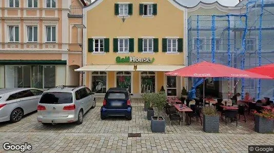 Apartments for rent in Passau - Photo from Google Street View