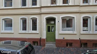 Apartments for rent in Hildesheim - Photo from Google Street View