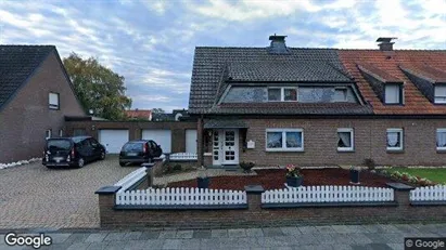 Apartments for rent in Wesel - Photo from Google Street View