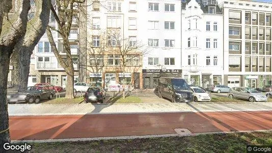 Apartments for rent in Dortmund - Photo from Google Street View