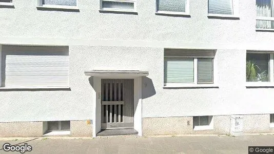 Apartments for rent in Dortmund - Photo from Google Street View