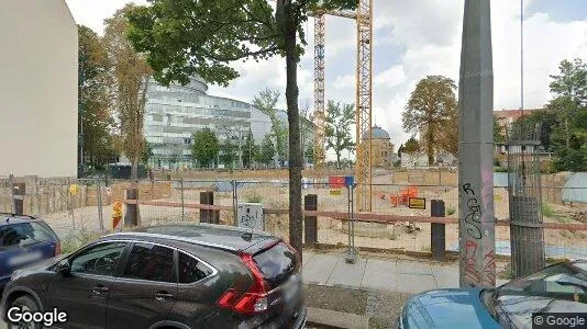 Apartments for rent in Leipzig - Photo from Google Street View