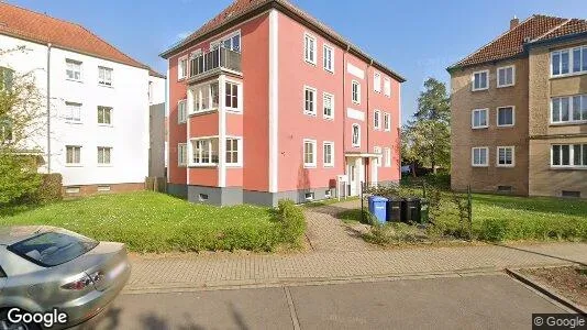 Apartments for rent in Dessau-Roßlau - Photo from Google Street View
