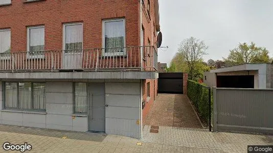 Apartments for rent in Zele - Photo from Google Street View