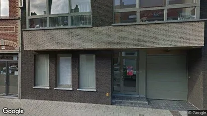 Apartments for rent in Izegem - Photo from Google Street View