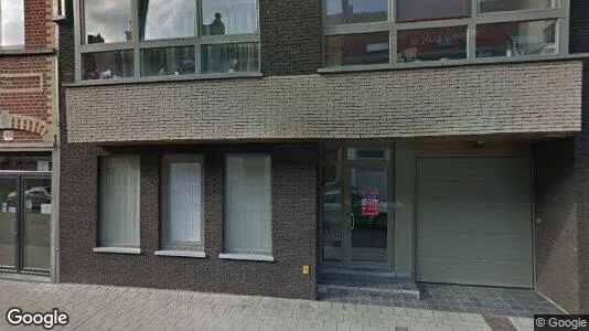 Apartments for rent in Izegem - Photo from Google Street View