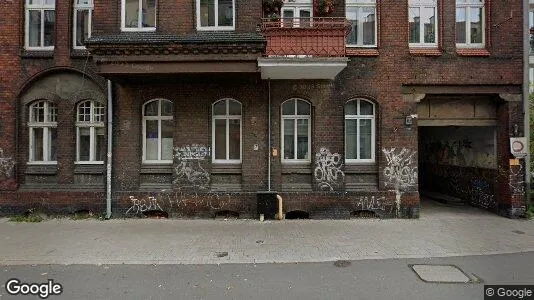 Apartments for rent in Wrocław - Photo from Google Street View