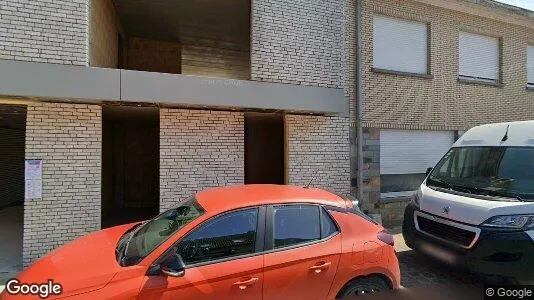 Apartments for rent in Houthulst - Photo from Google Street View