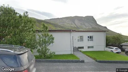 Apartments for rent in Ólafsvík - Photo from Google Street View