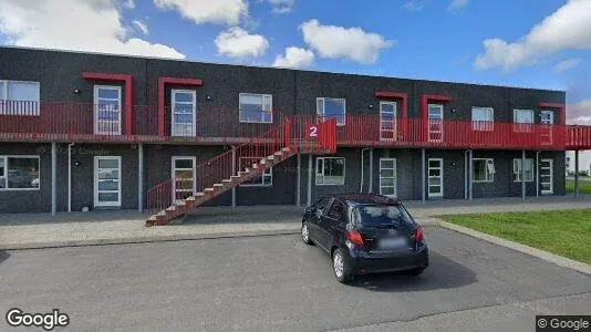 Apartments for rent in Selfoss - Photo from Google Street View