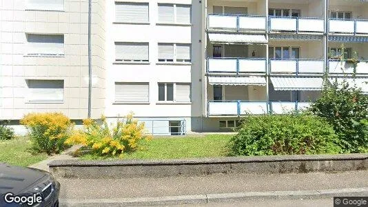 Apartments for rent in Biel - Photo from Google Street View