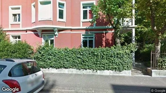 Apartments for rent in Basel-Stadt - Photo from Google Street View