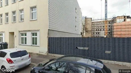 Apartments for rent in Magdeburg - Photo from Google Street View